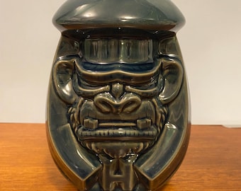 Houlihan’s Angry Monkey Tiki Mug