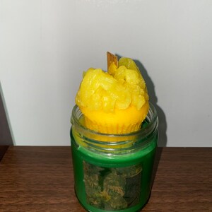 Desert Style Candles