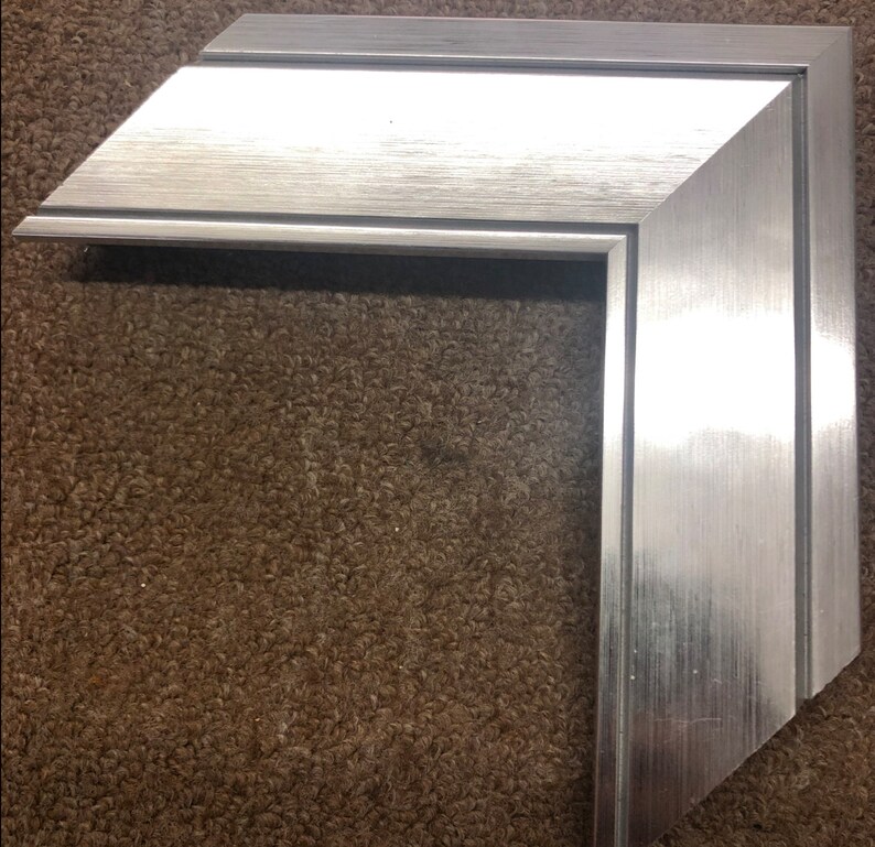 Year End Sale 25 OFF Framed Mirror TV Assembled to a Samsung 50 CU8000