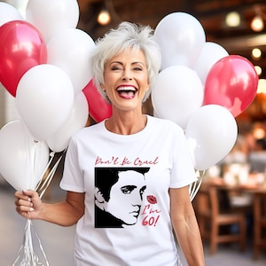 Elvis Personalised Tee Shirt Etsy
