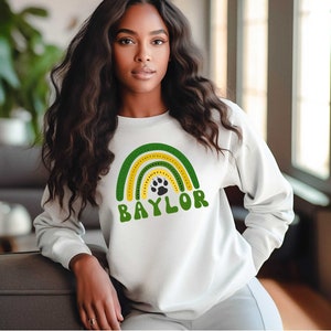 BAYLOR BEARS Baylor Bears Baylor Bears University Baylor Mom