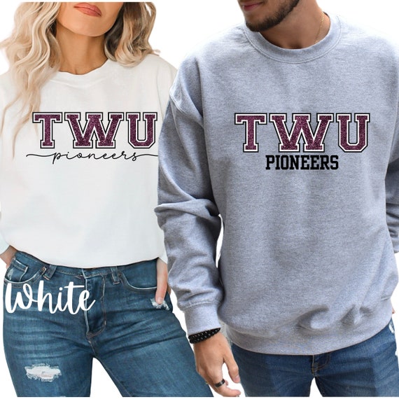 Twu hoodie top