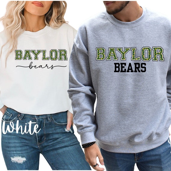 Baylor Bears Unisex Sweatshirt Baylor Sweatshirt Baylor Merch