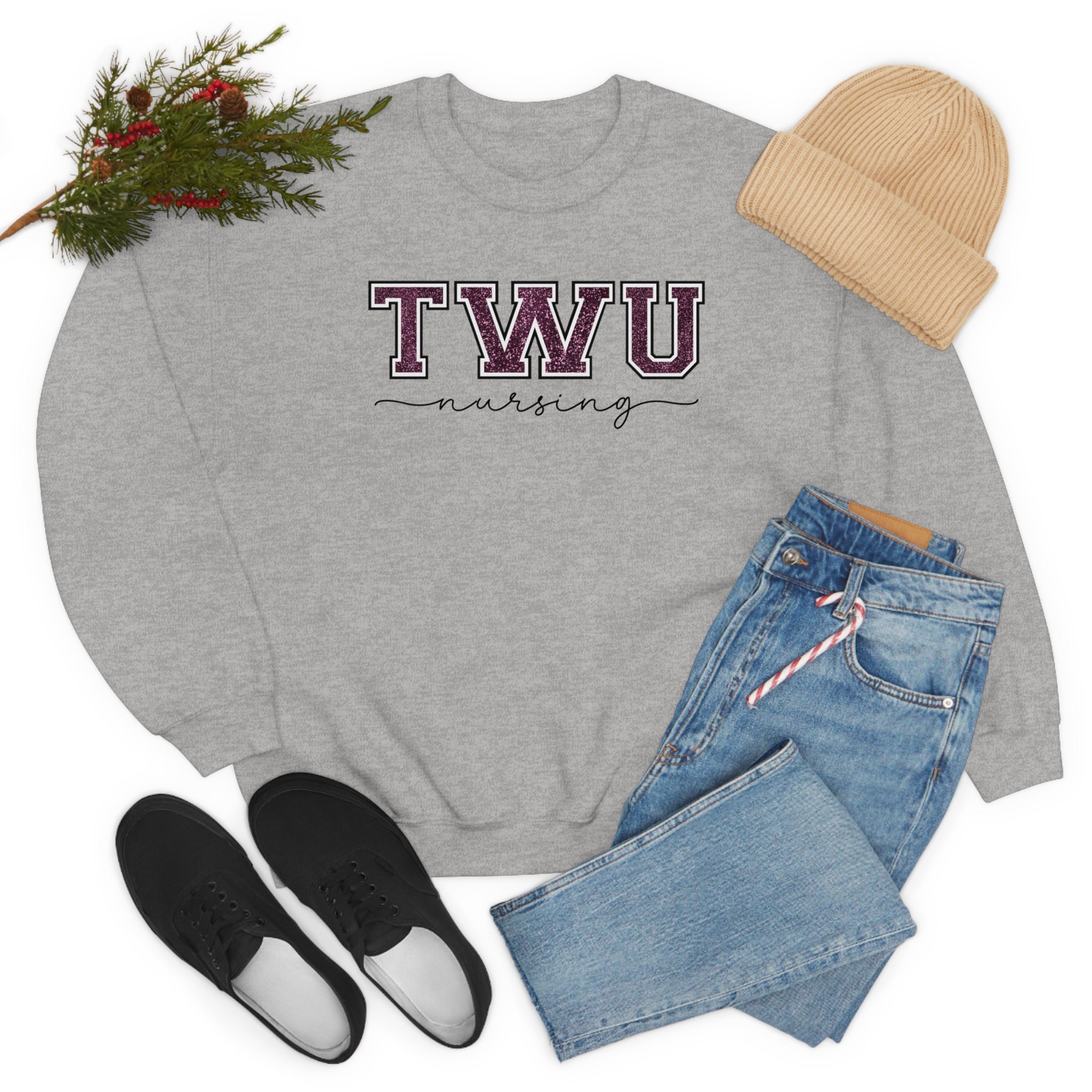 Twu sweatshirt hotsell
