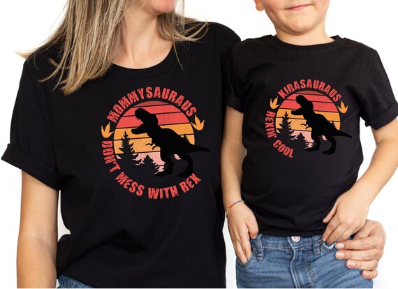 Don't Mess With Babysaurus Mommysaurus Tshirt Baby Mama Don't Mess With Babysaurus Mommysaurus Tshirt Baby Mama