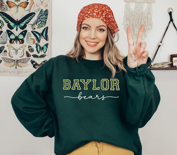 Baylor sweatshirt shop