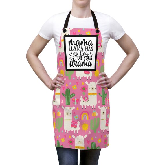 Women's Cute Llama Lover With Bandana Gift Mom Llama T Shirt Women's Cute Llama Lover With Bandana Gift Mom Llama T Shirt