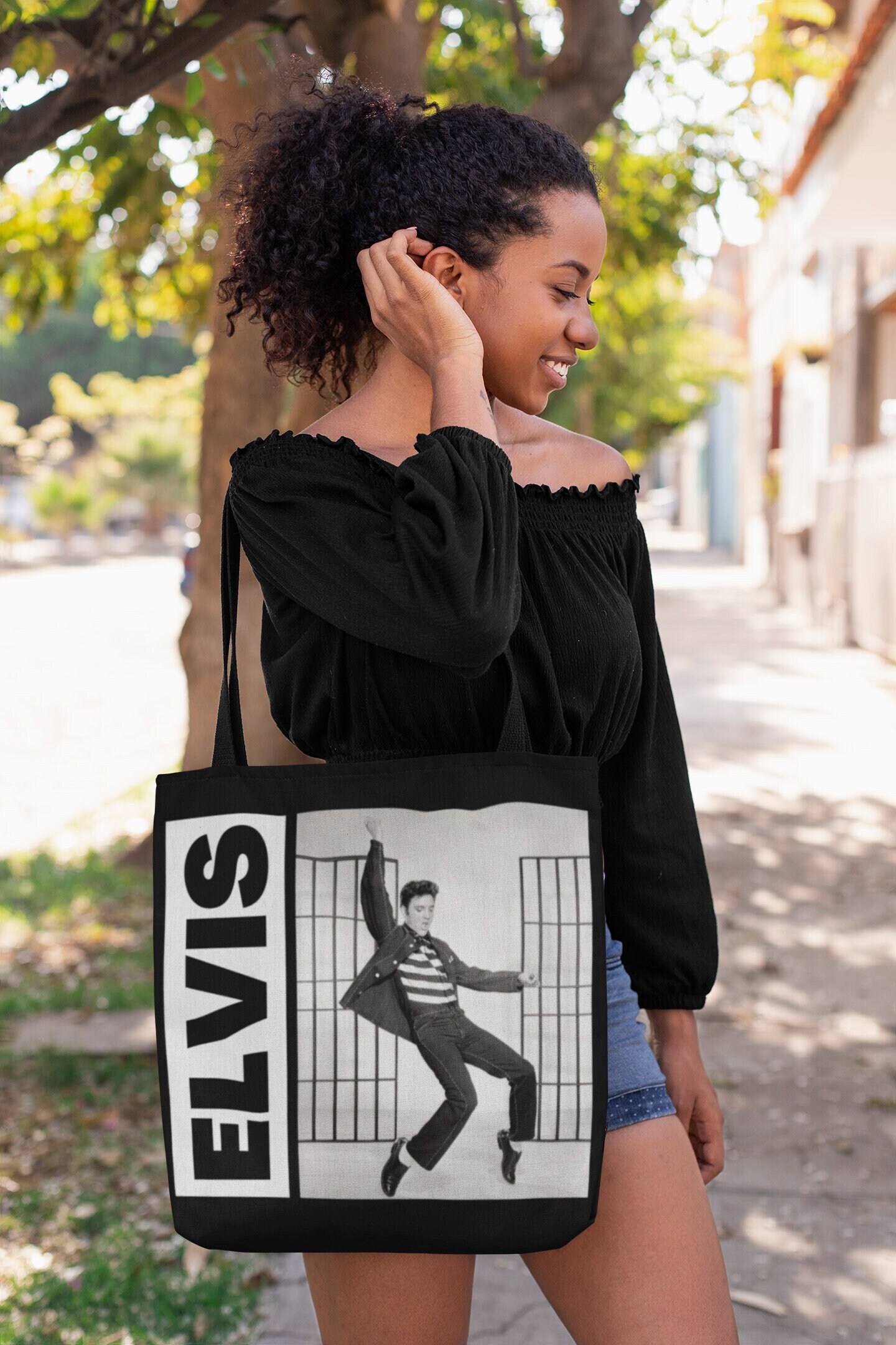 Borsa A Mano Donna Misbhv In Saldo - Foto 5