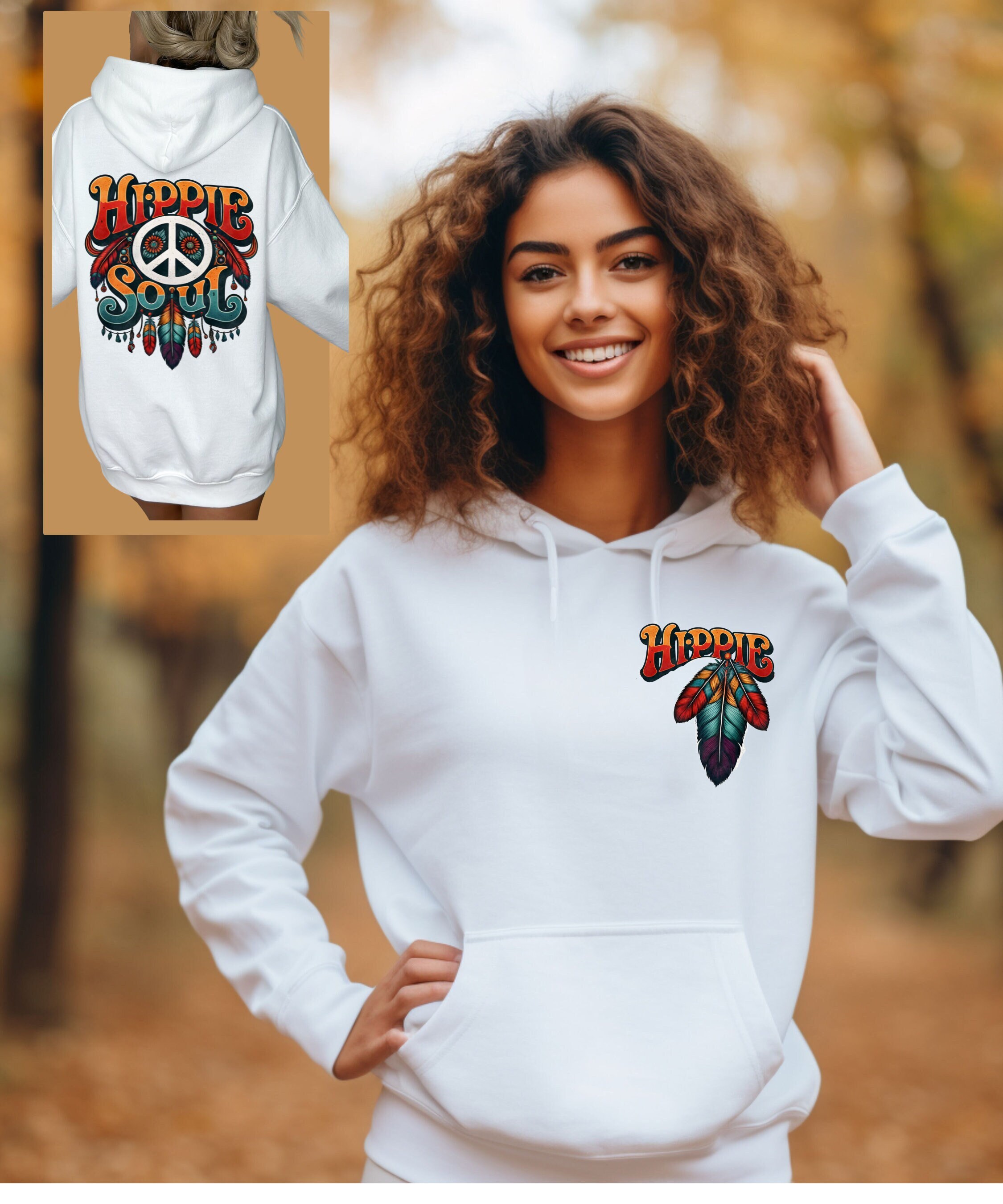 Hippie soul sweatshirt hotsell