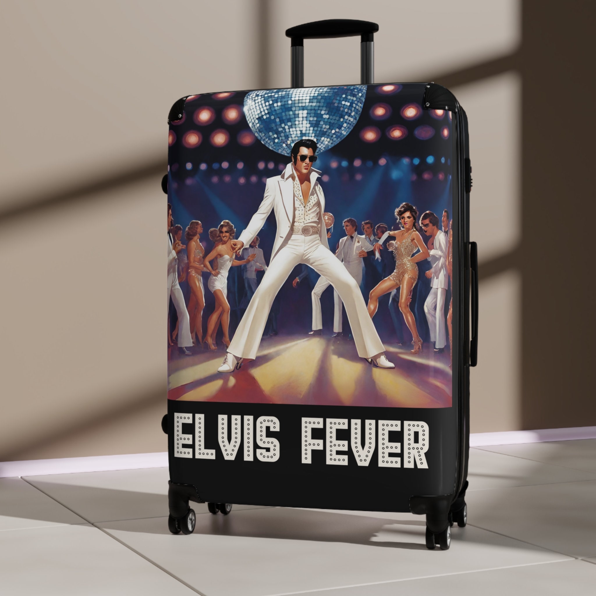 Elvis Fever Suitcase