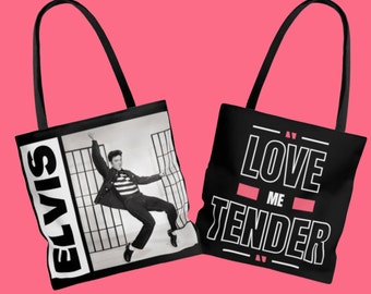 エルビス トート | エルビス バッグ | エルビス グッズ | エルビス