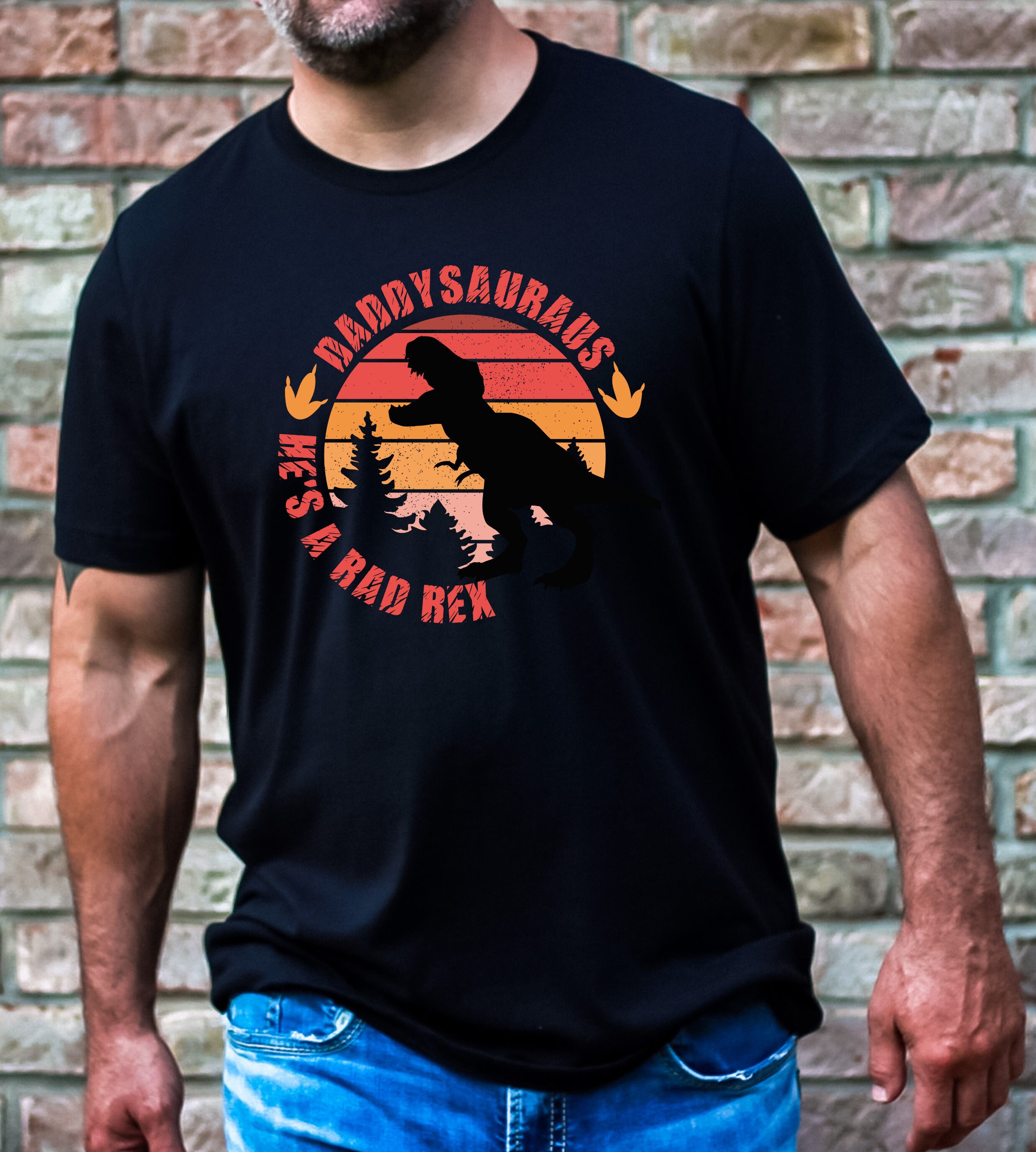 Daddysaurus Mommysaurus Kidsaurus Babysaurus Matching Family - Etsy