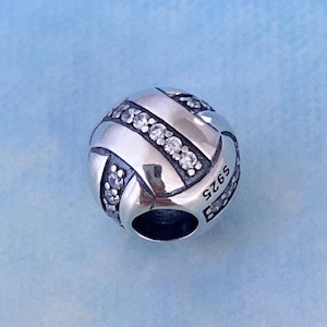 Pandora netball charm deals