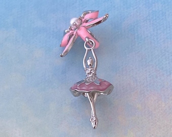 Pandora charm scarpetta ballerina best sale