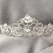 see more listings in the Bridal Tiara, Diadem section