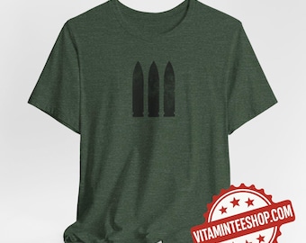 Support Class Shirt - Battlefield Style Icon - BF6 Gamer Tee - Tactical FPS Gaming Shirt