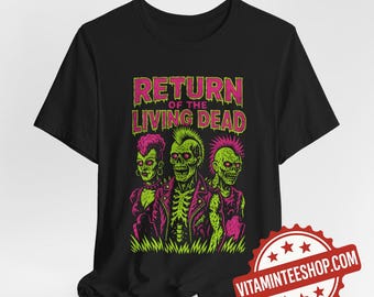 ブレインデッド ホラー映画 Tシャツ、デッドアライブ シャツ ゾンビ