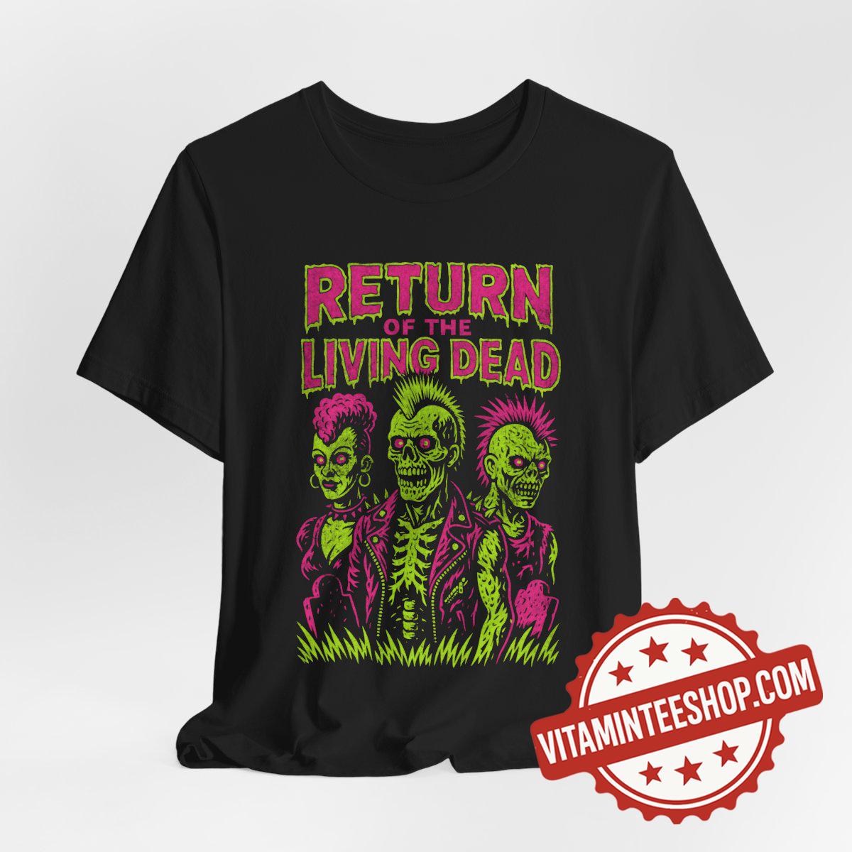 Return of the Living Dead - Etsy