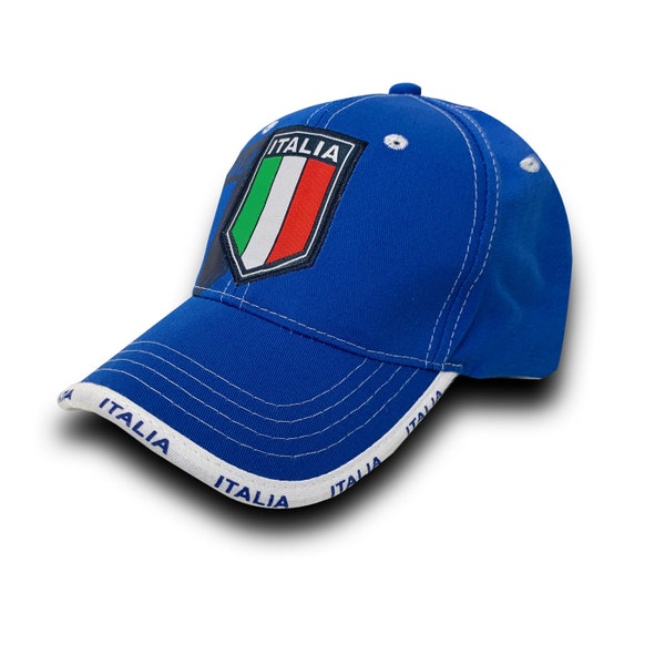 Italy Baseball Cap Etsy