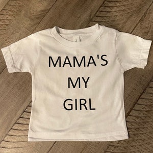 Mama’s My Girl
