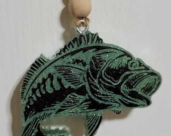 Fish Car Freshie