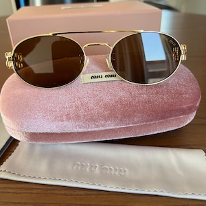 Miu Miu Sunglasses