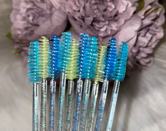 Under The Sea Glitter Lash Wands - 10pcs