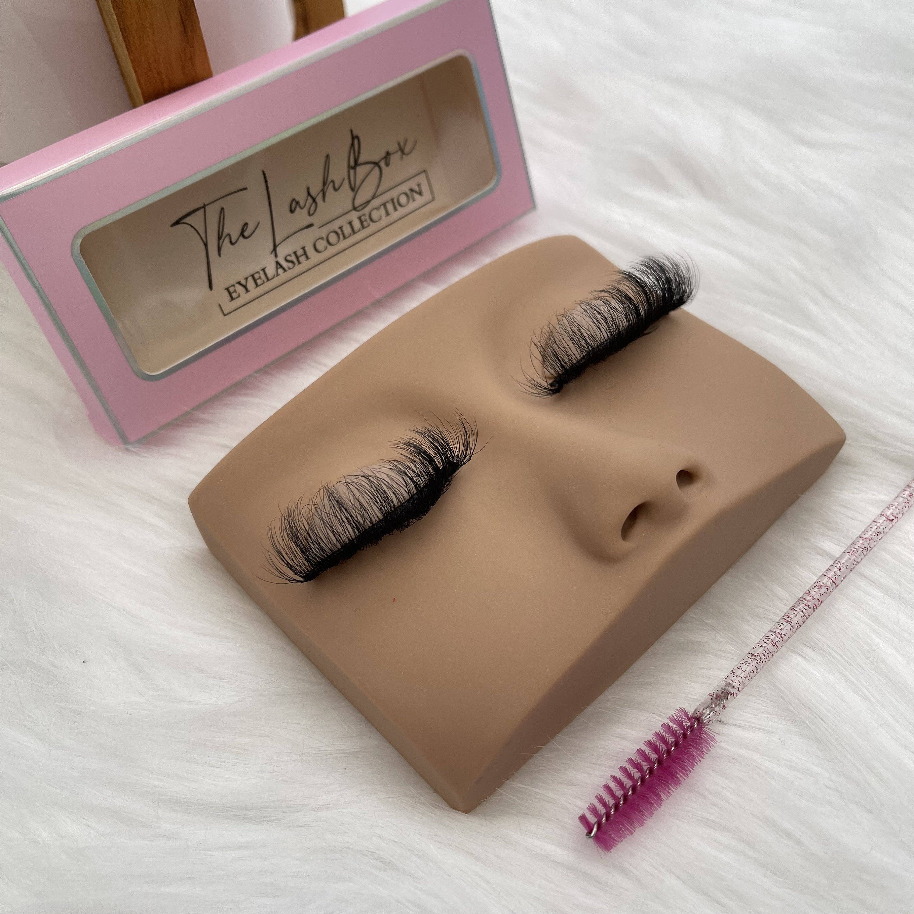 Human Hair Eyelashes Etsy Canada