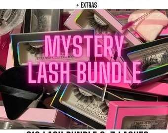 MYSTERY LASH BUNDLE