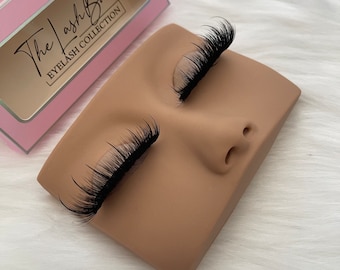 DOLLY - Wet Look Strip Lash 19-21mm