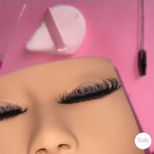 Mega Doll Strip Lash