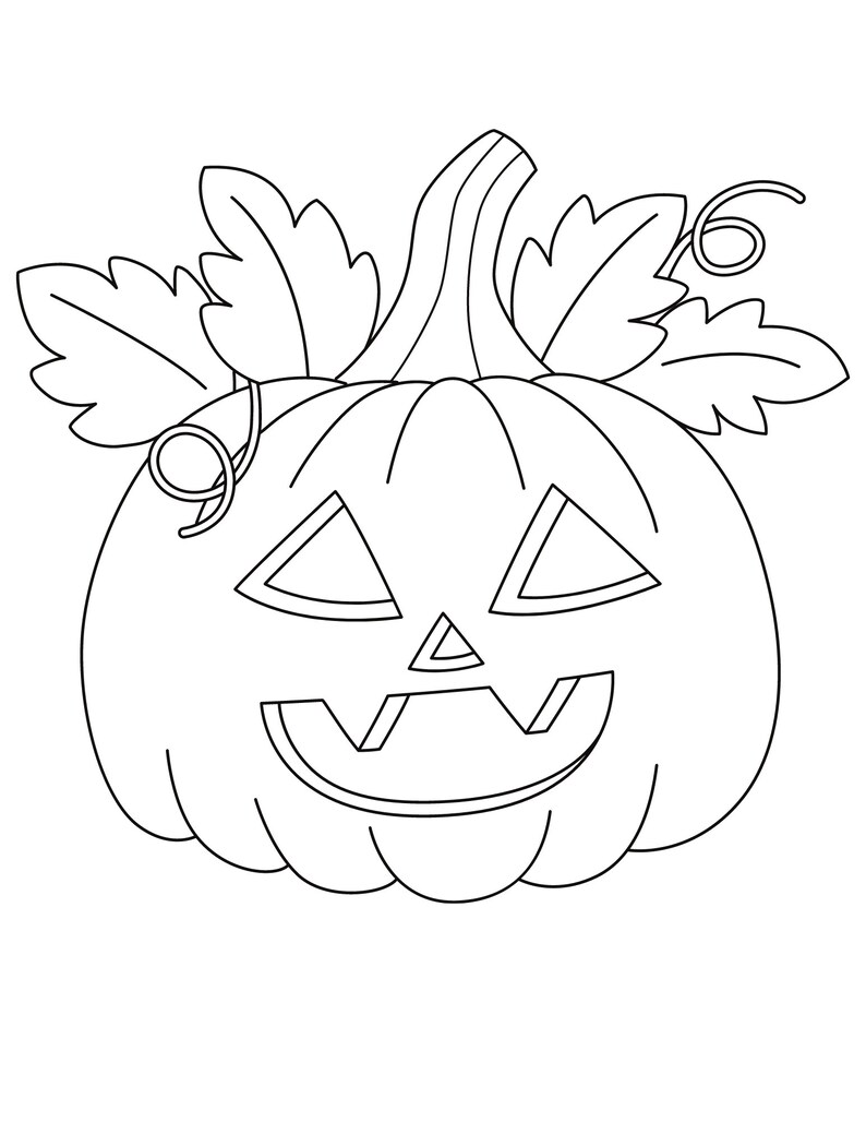 Printable Kid Halloween Coloring Pages Coloring Book Etsy UK printable-kid-halloween-coloring-pages-coloring-book-etsy-uk