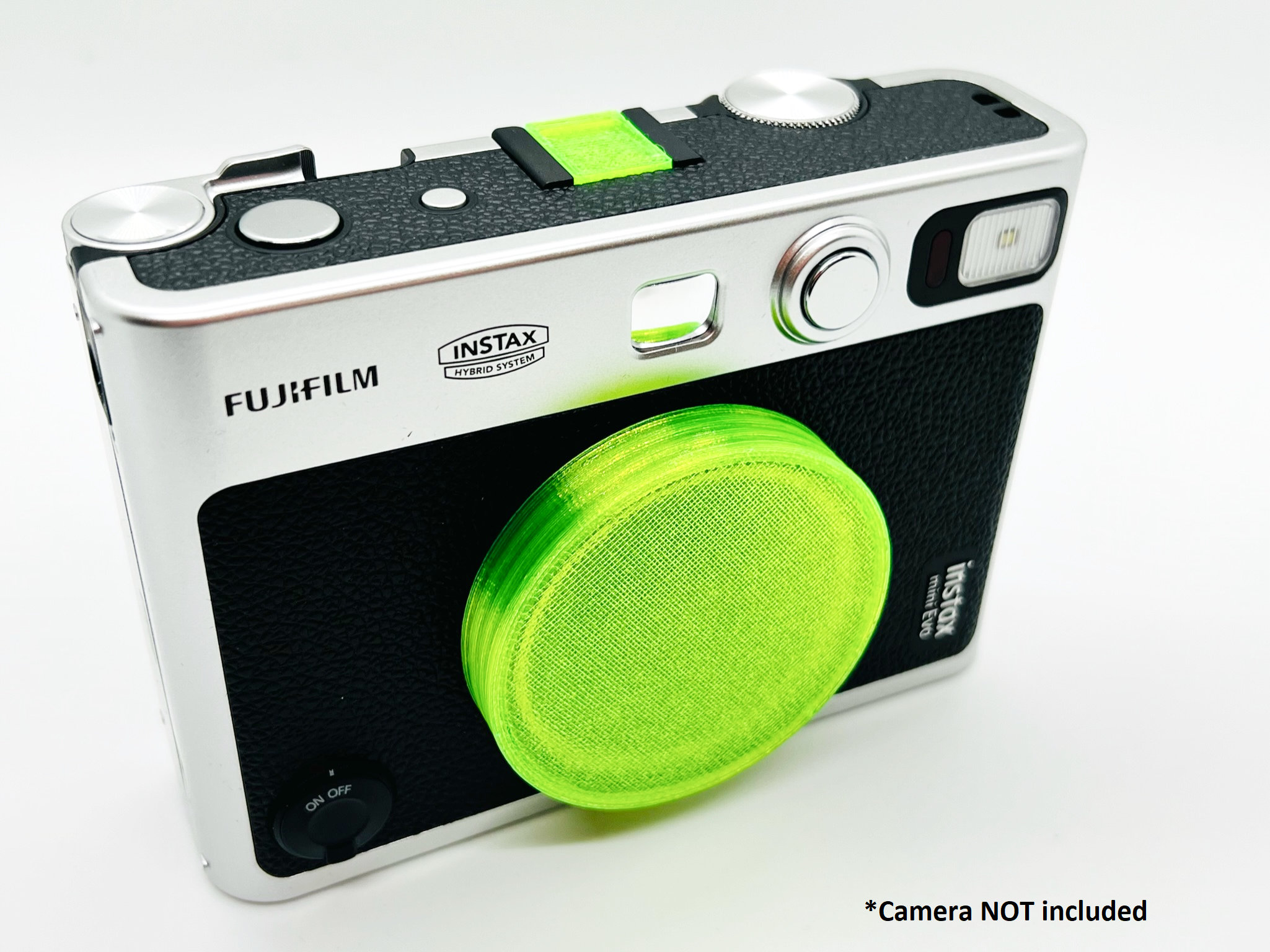 Exploring the Fun Features of the FUJIFILM INSTAX MINI EVO Hybrid Instant  Camera