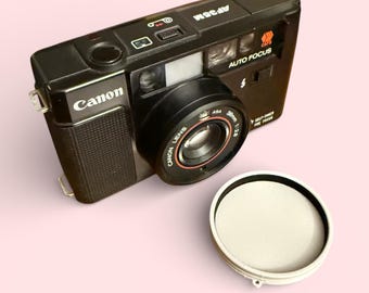 Lens Cap for Canon AF35M (Autoboy)