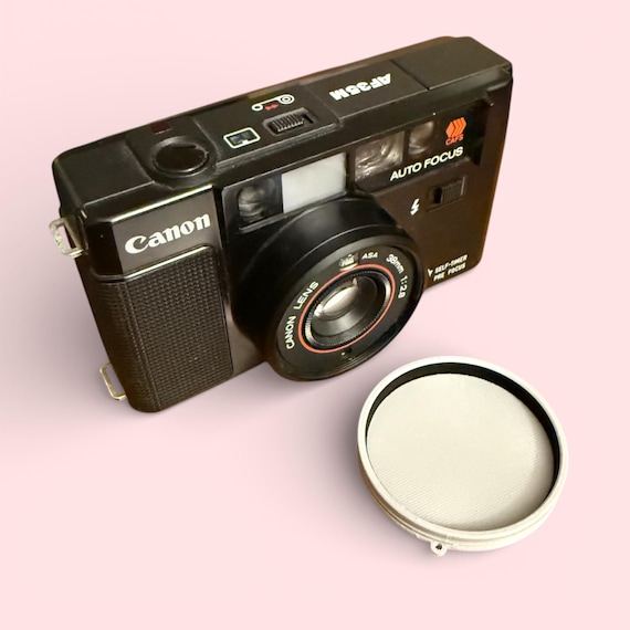Lens Cap for Canon AF35M (autoboy) - Etsy