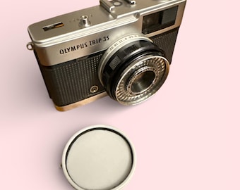 Lens Cap for Olympus Trip 35