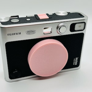 Camera Protection Kit - Instax Mini Evo - Pink