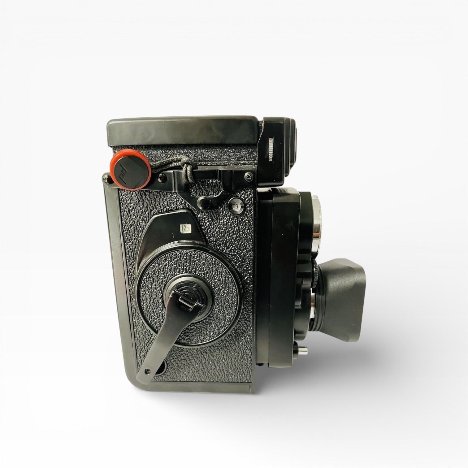 YASHICA Mat-124G Bay-1フィルター　純正レンズフード付き Lens Hood for BAY I B30 (e.g., Yashica Mat-124/g) - Etsy