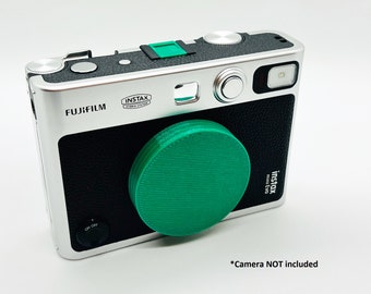 Camera Protection Kit - Instax Mini Evo - Green