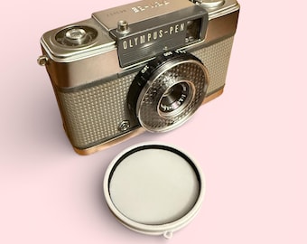 Tapa de lente para Olympus Pen-EE, PEN-EF