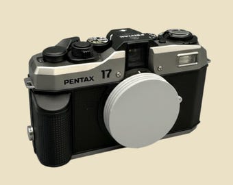 オリンパス ペン＆ペンS（ハーフサイズフィルム）用フレキシブルレンズ