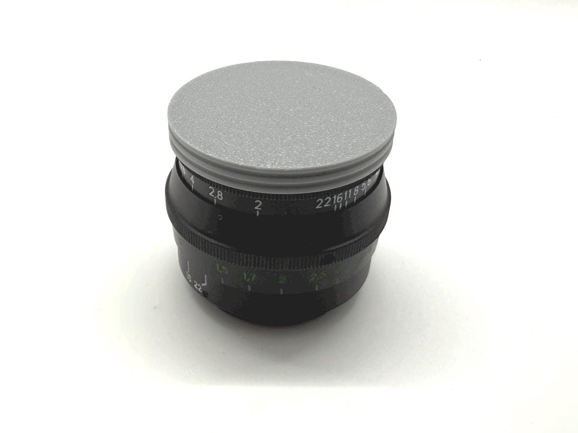Jupiter 8 Lens Cap - Etsy