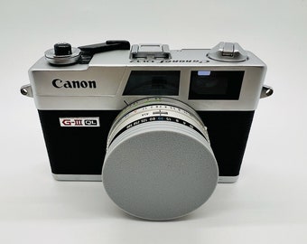 Complete Camera Protection Kit for Canonet G-III QL