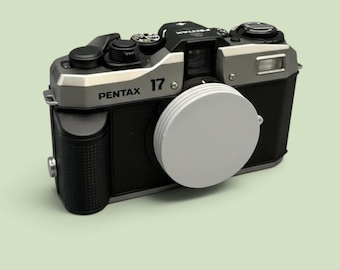 Tapa de lente para Pentax 17