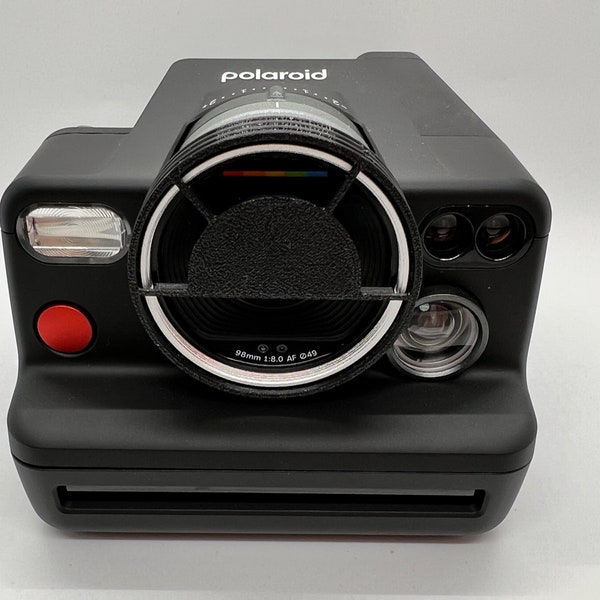 Polaroid I-2 Split Filter (2-split)