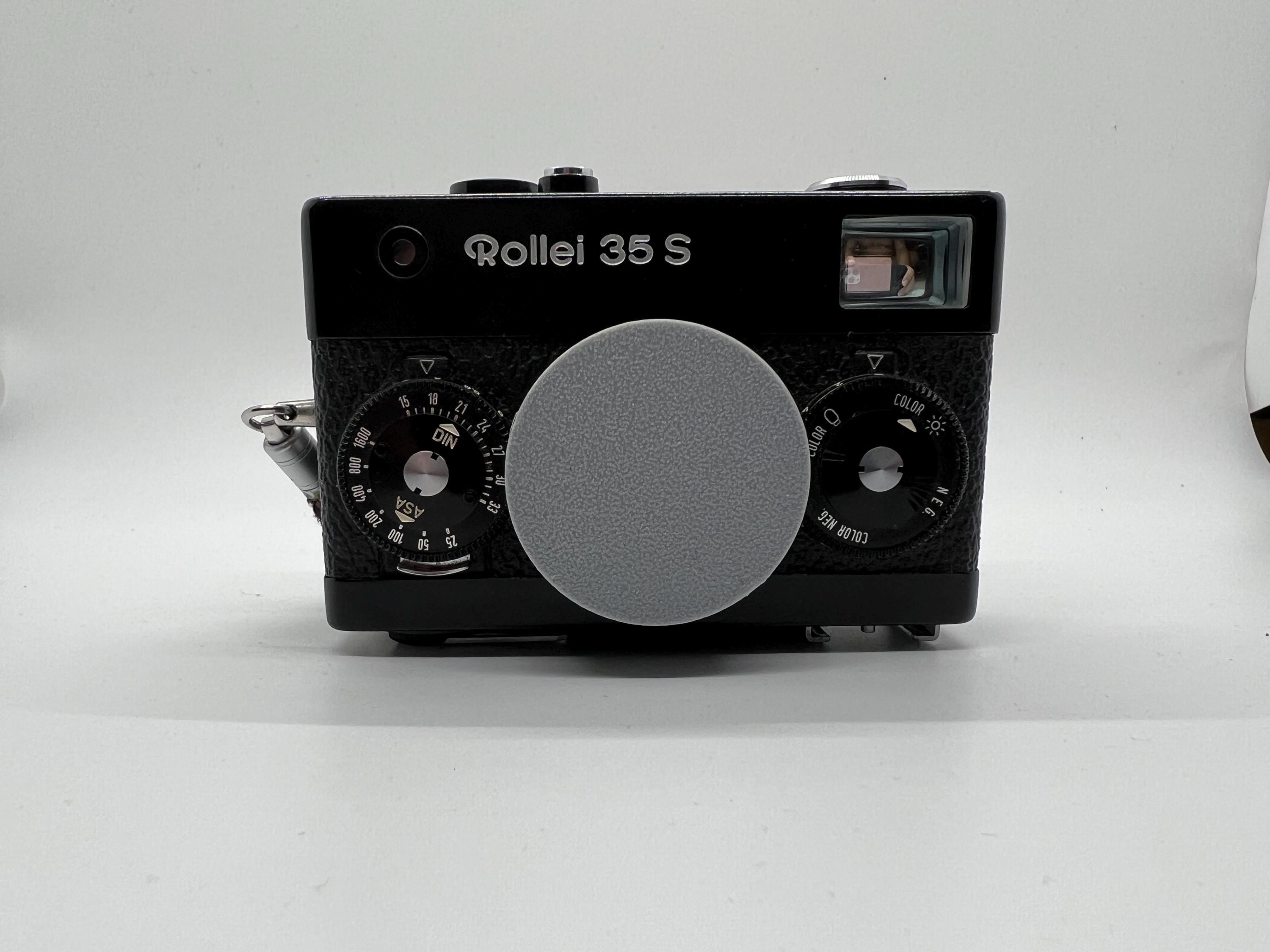 Rollei 35 Case - Etsy
