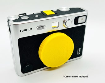 Camera Protection Kit - Instax Mini Evo - Yellow
