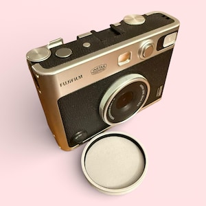 Tapa de lente para Instax Mini Evo