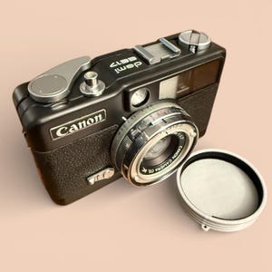 Canon Demi Ee17 - Etsy