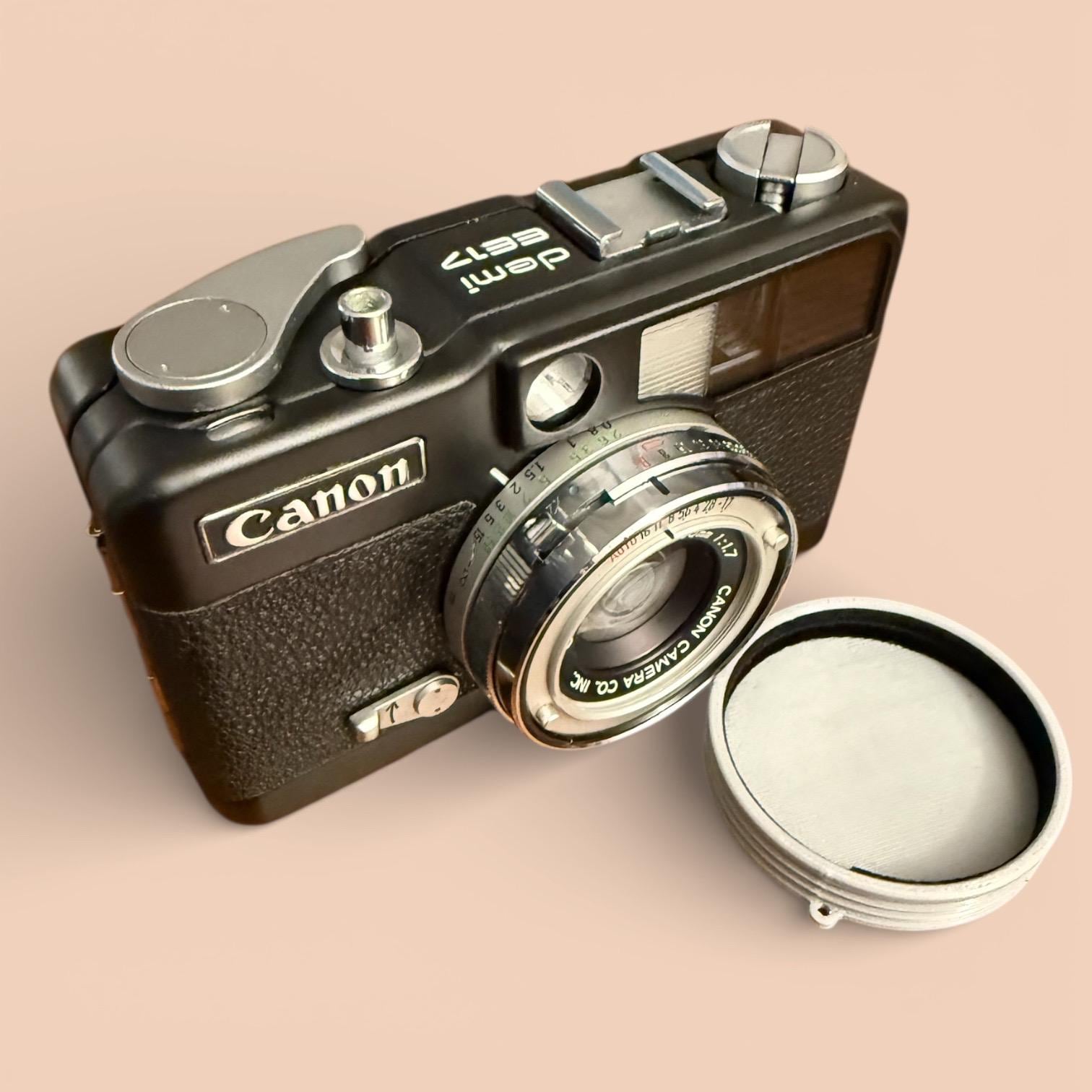 Canon Demi Ee17 - Etsy